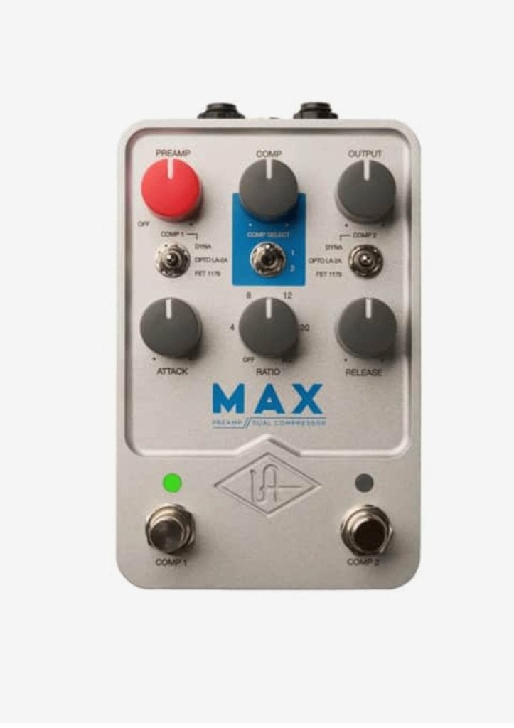 Universal Audio MAX Compressor, Verzenden, Zo goed als nieuw, Compressor