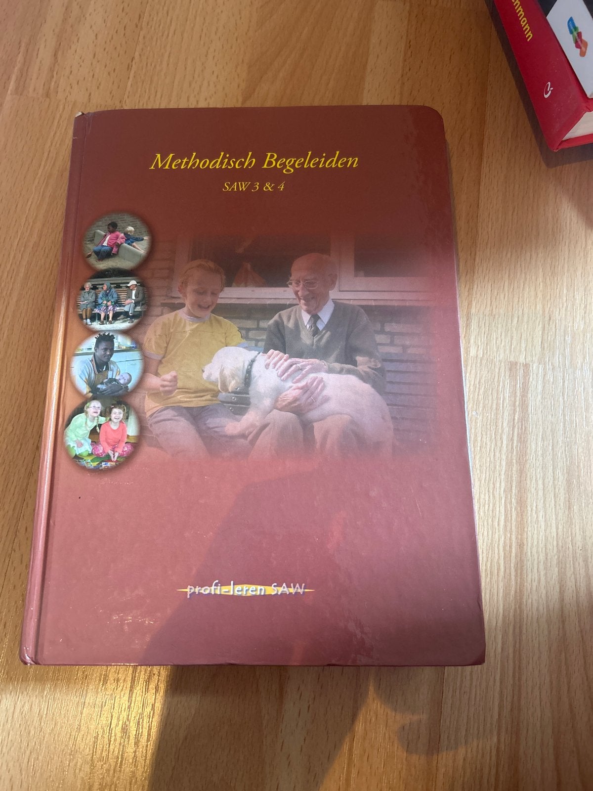 Methodisch Begeleiden SAW 3 & 4 - Studieboek, Ophalen of Verzenden, Gamma, Gelezen, MBO