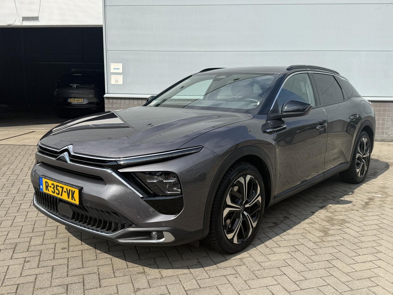 Citroën C5 X 1.6 Plug-in Hybrid 225 Business Plus | Automaa, Automaat, Gebruikt, 4 cilinders, Hybride Elektrisch/Benzine
