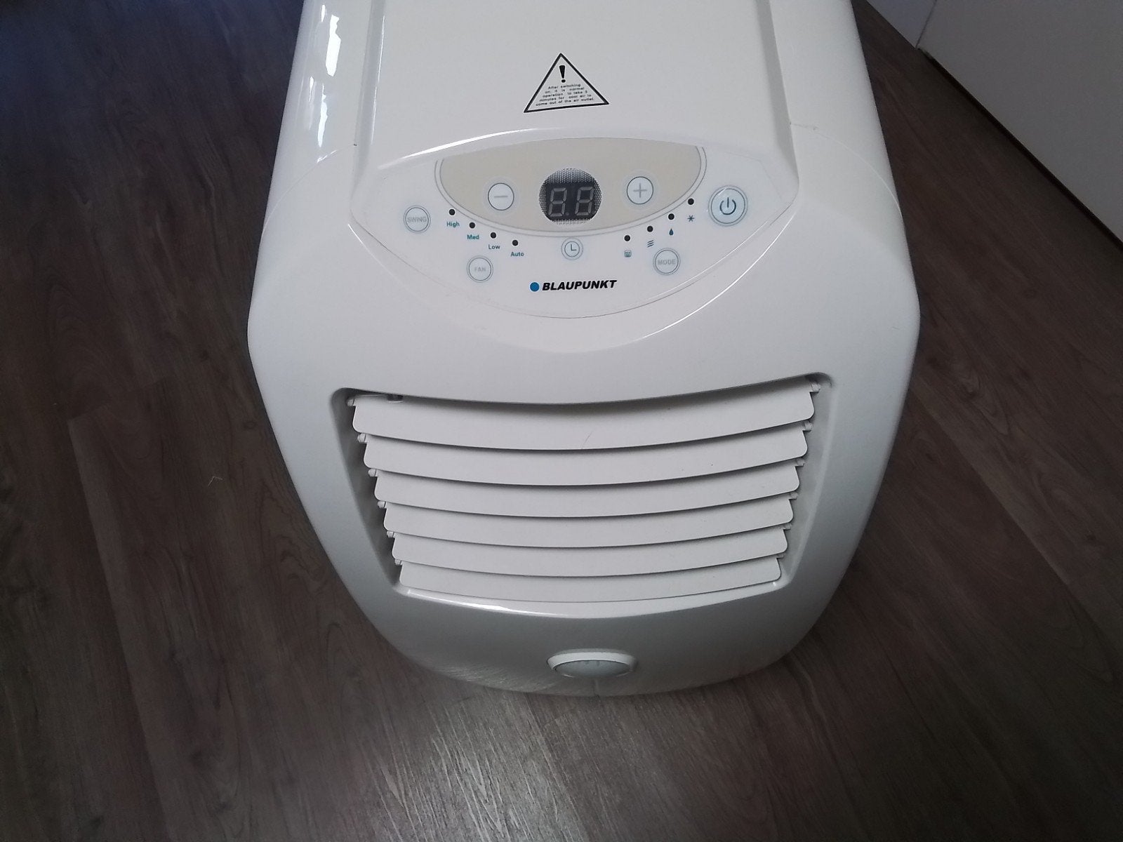 Mobile airco, Ophalen, Overige soorten
