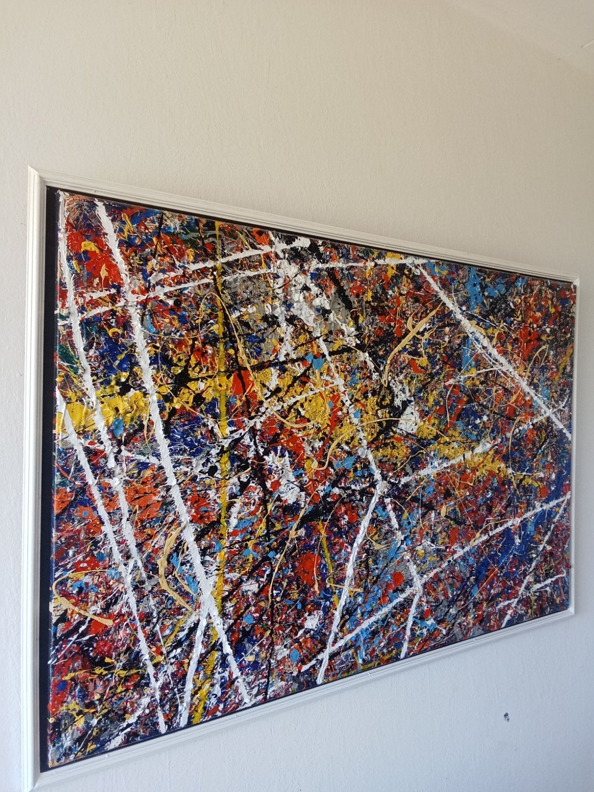 Kunstwerk te koop, Ophalen of Verzenden
