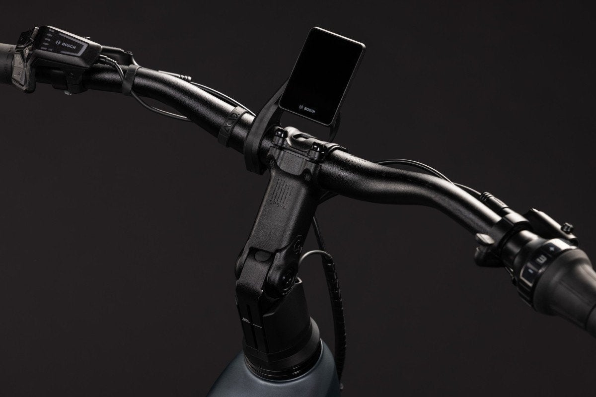 CUBE TOURING HYBRID DELUXE SLX 800 Lageinstap, Fietsen en Brommers, Elektrische fietsen, Ophalen, -, -, Nieuw