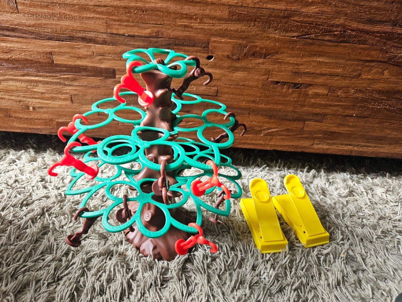 Boom spel met Aapjes, Ophalen of Verzenden, Jongen of Meisje