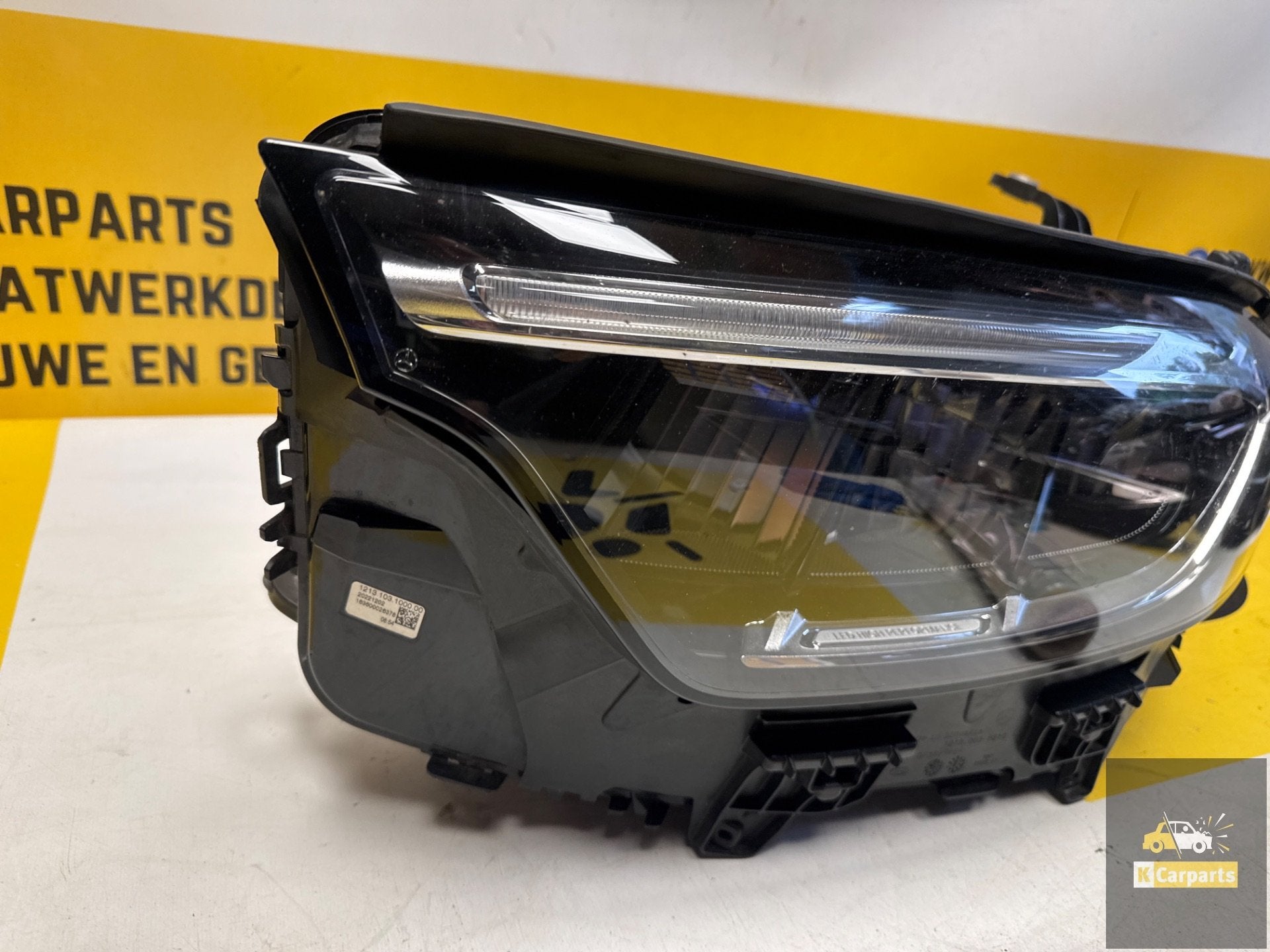 MERCEDES GLC W254 LED KOPLAMP Links A2549061500, Info@fabrikant.eu, Fabrikantstraat 1
1000 AA  Amsterdam, NL, Mercedes-Benz, Ophalen of Verzenden