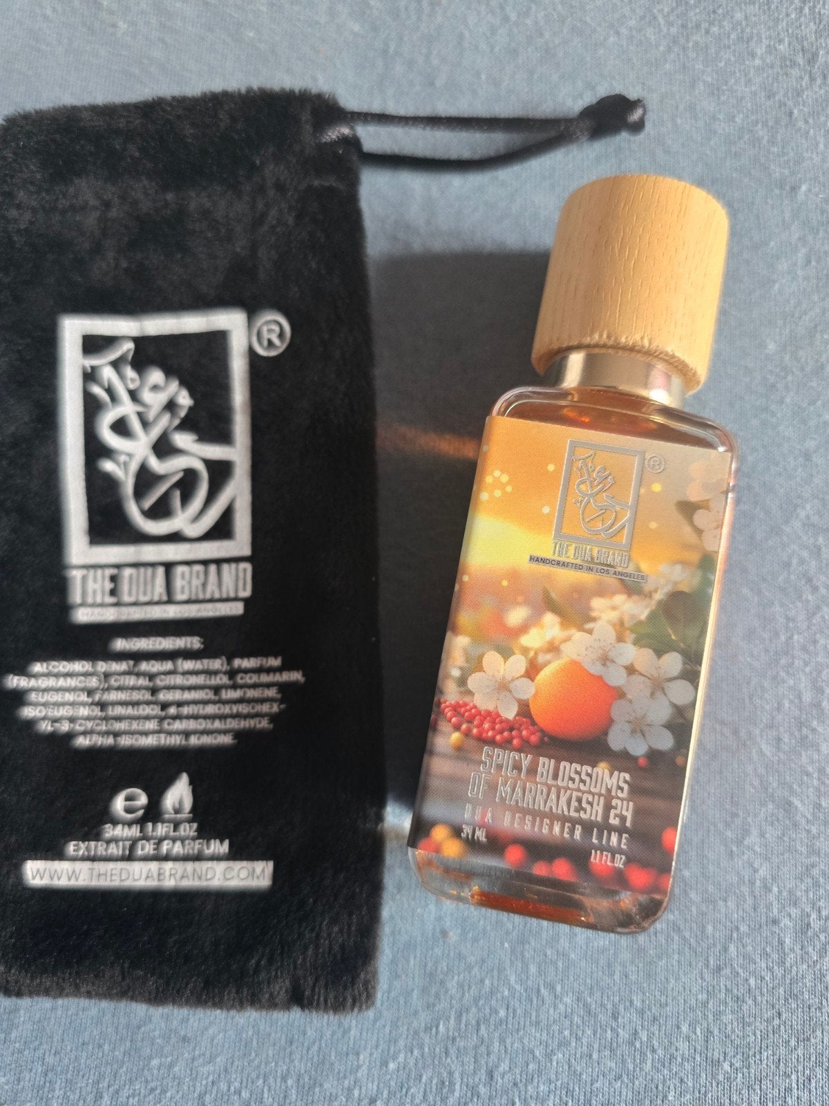 The Dua Brand Spicy Blossoms of Marrakesh 24, Ophalen of Verzenden, Zo goed als nieuw