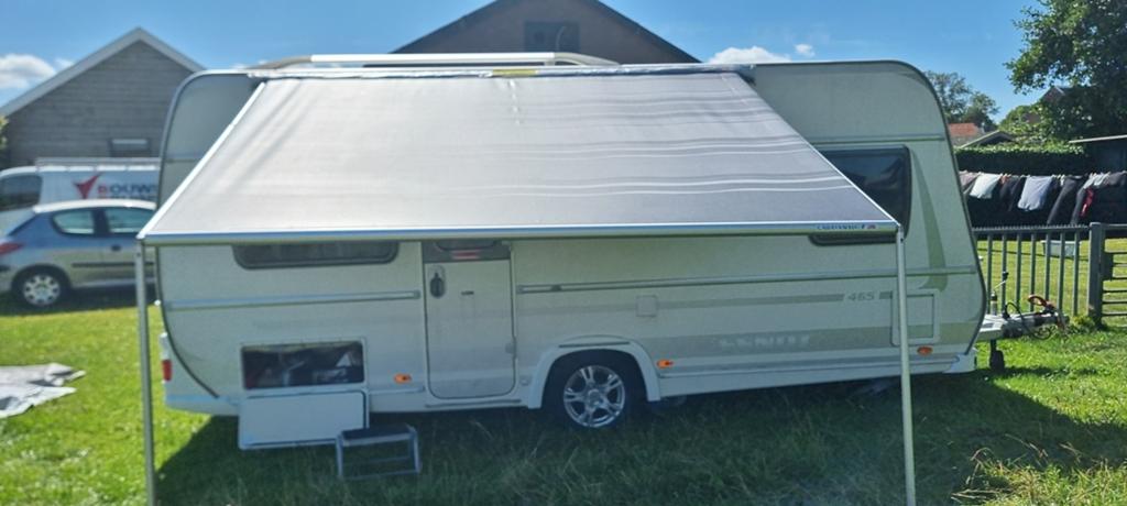 Zakluifel, Caravans en Kamperen, Voortenten en Luifels, Ophalen of Verzenden
