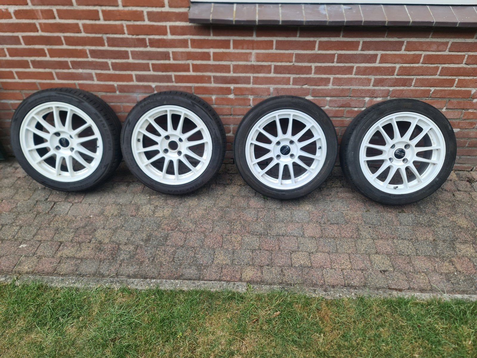 OZ Racing Superleggera 16 Inch 4x108, Ophalen, Volvo