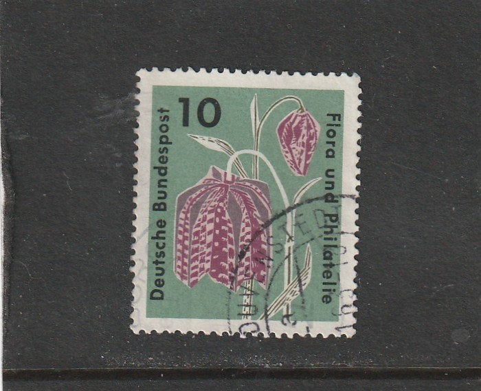 Duitsland mi nr 392, Verzenden, BRD, Gestempeld
