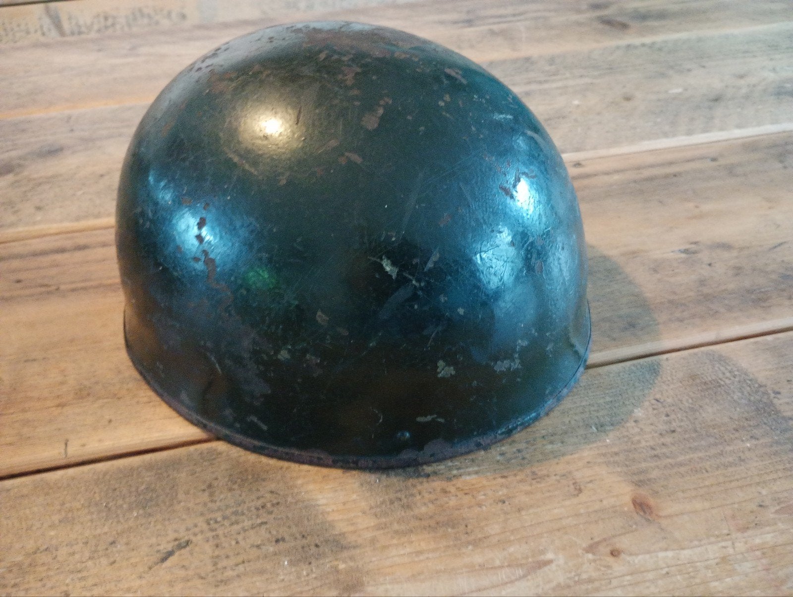 Britse Dispatch helm / ABl, ., Ophalen of Verzenden, ., Engeland