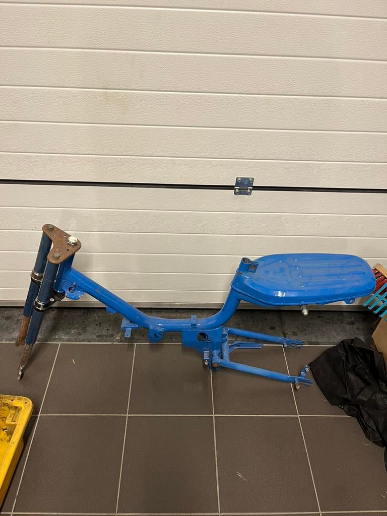 Onderdelen honda amigo novio, Ophalen, Zo goed als nieuw, Overige typen