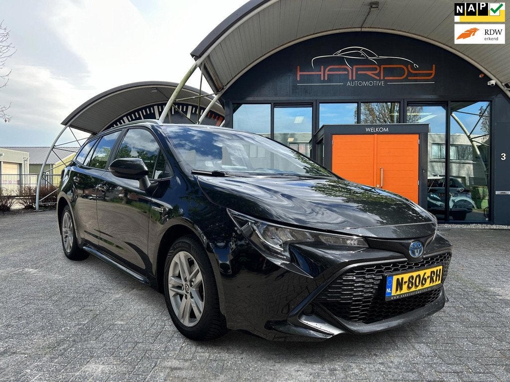 Toyota Corolla Touring Sports 1.8 Hybrid Trekhaak Apple CarP