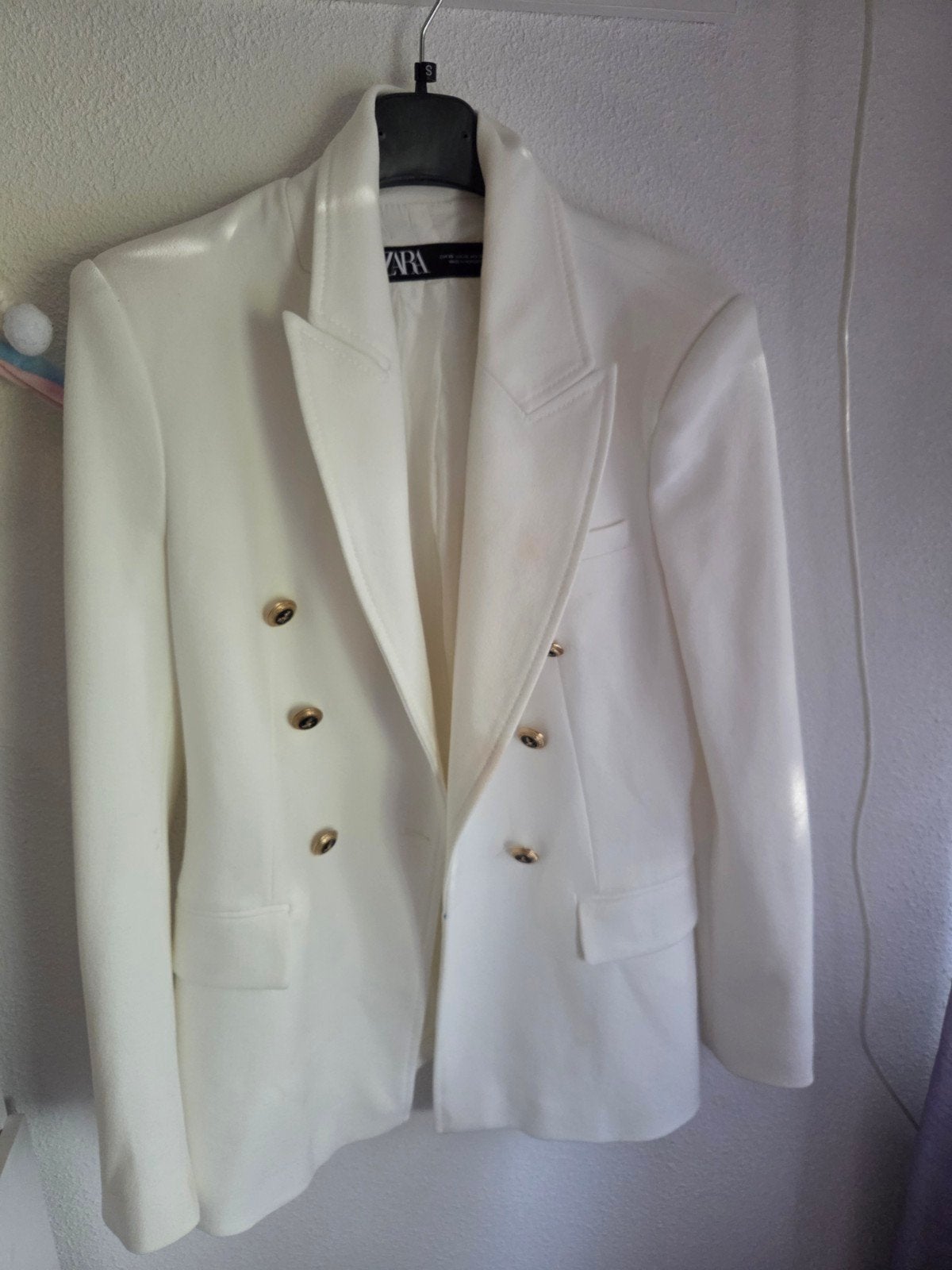 Blazer Zara - xs/34, Ophalen, Zo goed als nieuw, Maat 34 (XS) of kleiner
