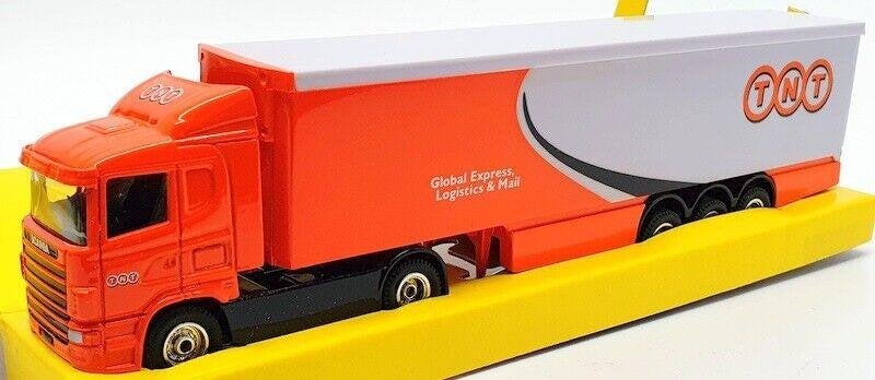 Corgi Toys 59568 Superhauler TNT splinternieuw in OVP, Ophalen of Verzenden, Nieuw, Bus of Vrachtwagen