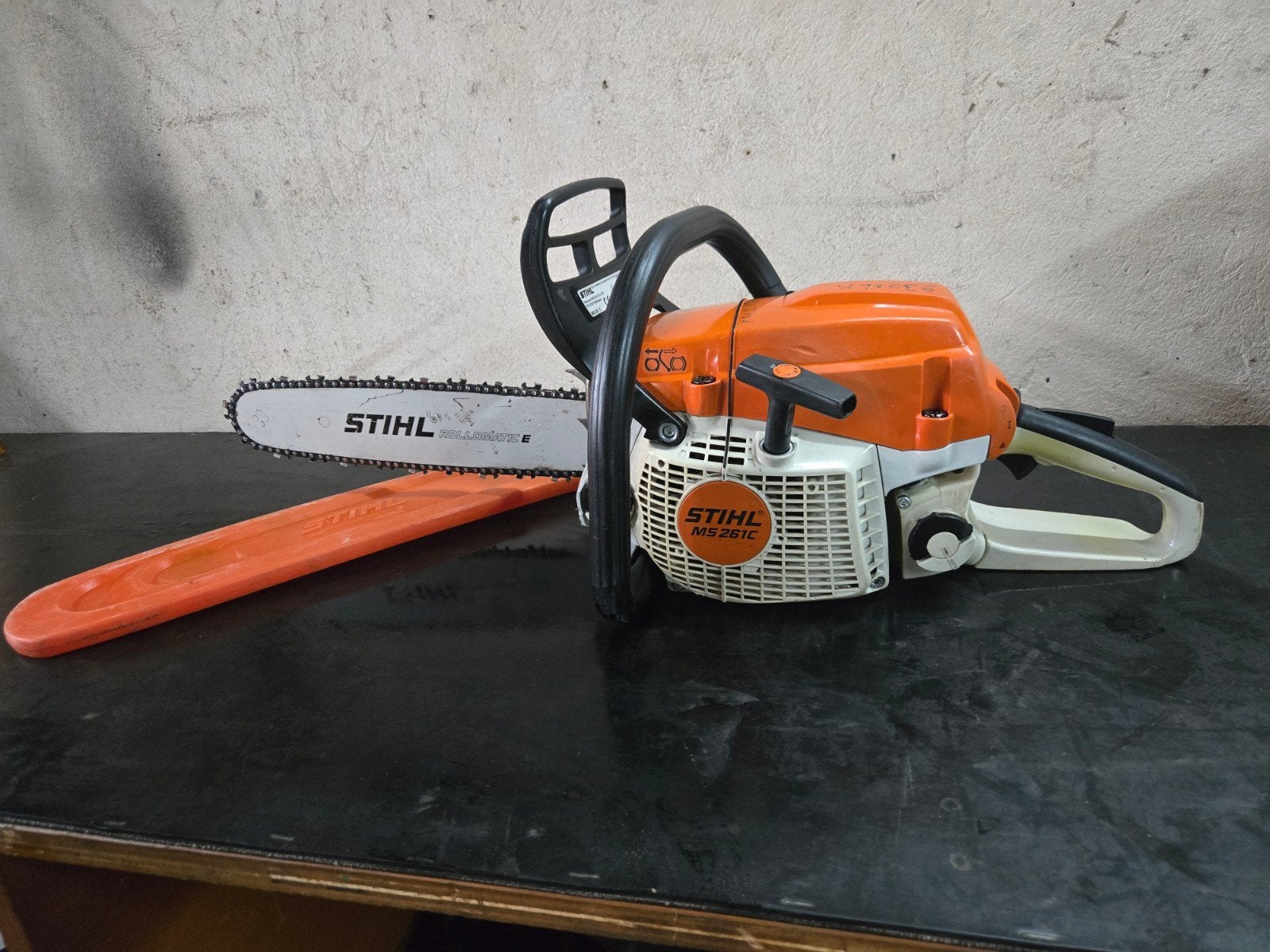 Stihl MS 261 C Kettingzaag | Bj. 2017 | MS261 motorzaag, Info@stihl.nl, Stihl, Gebruikt, Overige soorten