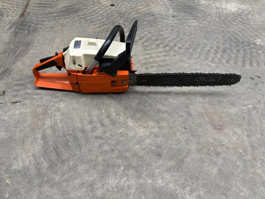 Te koop Super mooie Husqvarna rancher 50, Ophalen, Zo goed als nieuw, Benzine
