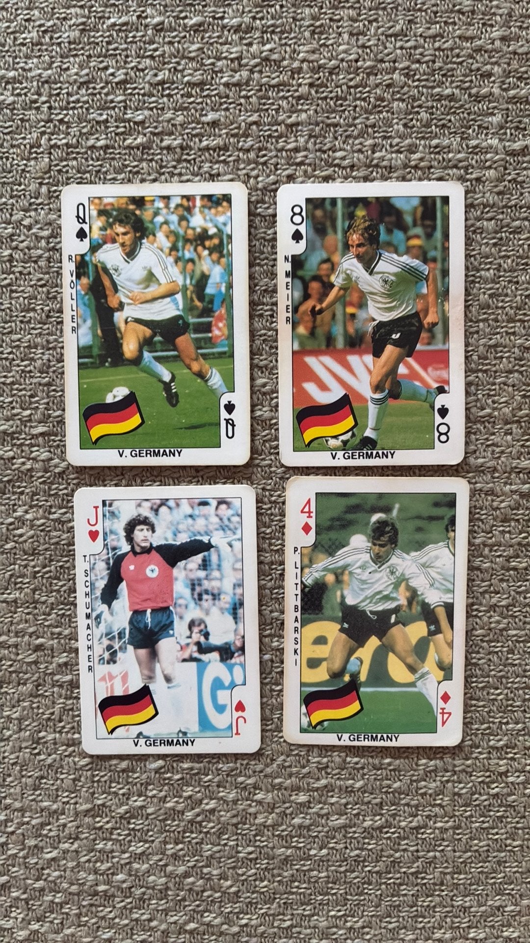 Dandy Football world cup, Ophalen of Verzenden, Zo goed als nieuw, Meerdere stickers