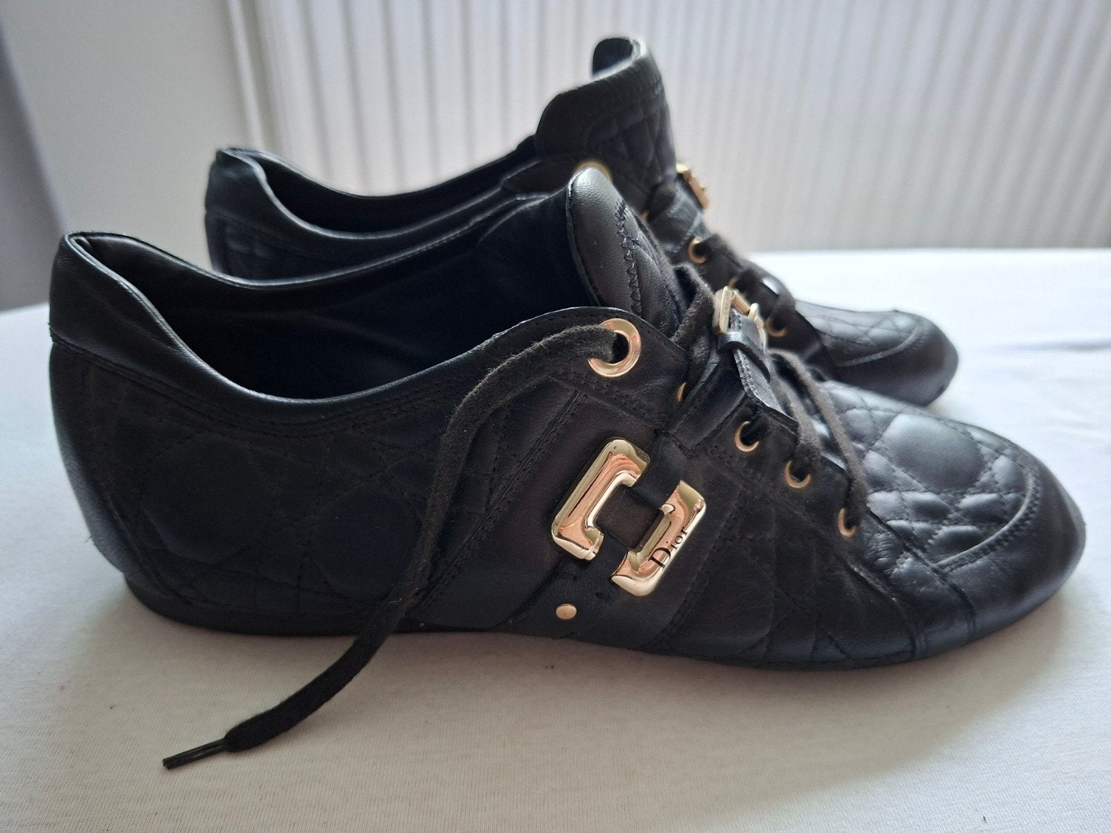 Dolce & Gabbana sneakers maat 41, Dolce & Gabbana, Zwart, Ophalen of Verzenden, Sneakers of Gympen