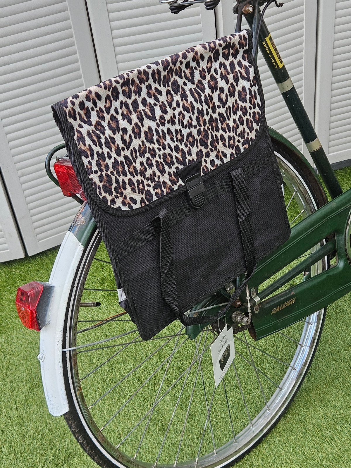 Diverse fietstassen: enkel, dubbel, nieuw en gebruikt, Ophalen of Verzenden, Nieuw, Cameo, Hema