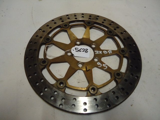 ZX9R 1994 - 1997 Kawasaki Remschijf D1-21535