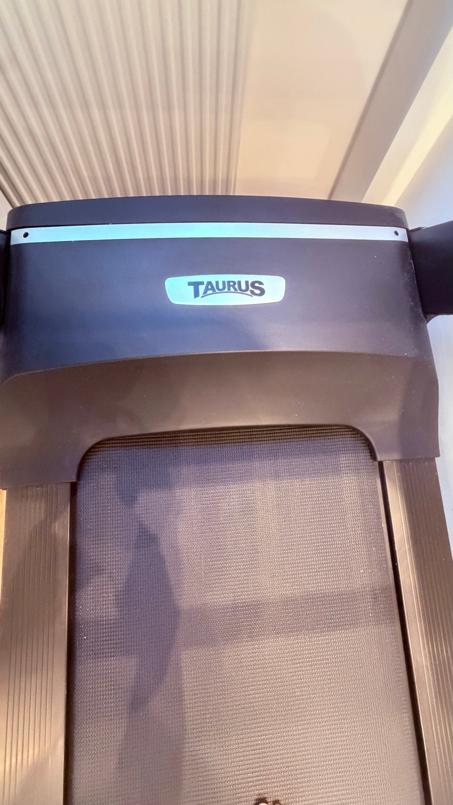 Foto 7 van Taurus T10.3 HD Pro Loopband nieuwprijs€3.999-zeer nette sta