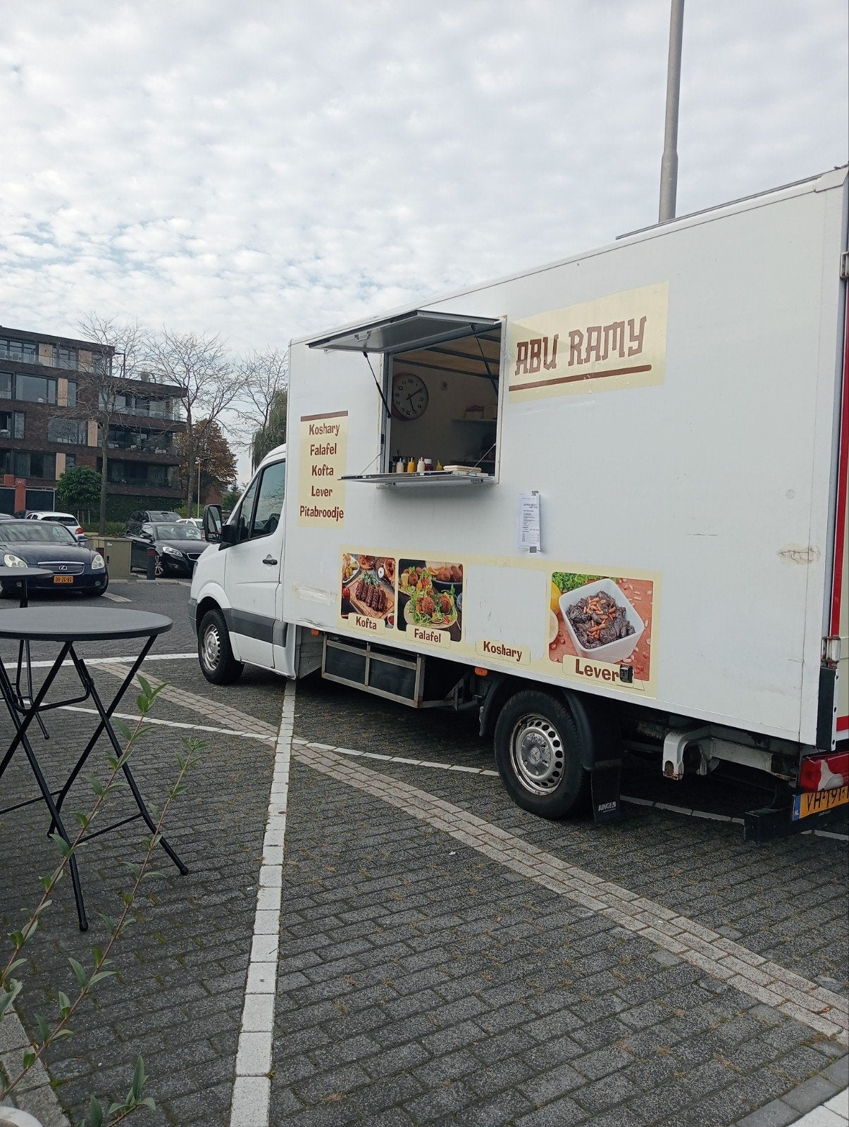 foodtruck snackwagen, Alle leeftijden, Ophalen, Gebruikt, Overige genres