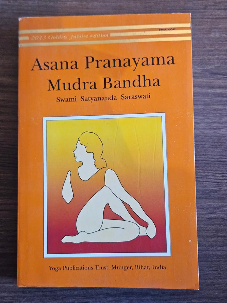 Asana Pranayama Mudra Bandha - Swami Satyananda - boek Yoga, Gelezen, Meditatie of Yoga, Swami Satyananda Saraswati, Ophalen of Verzenden