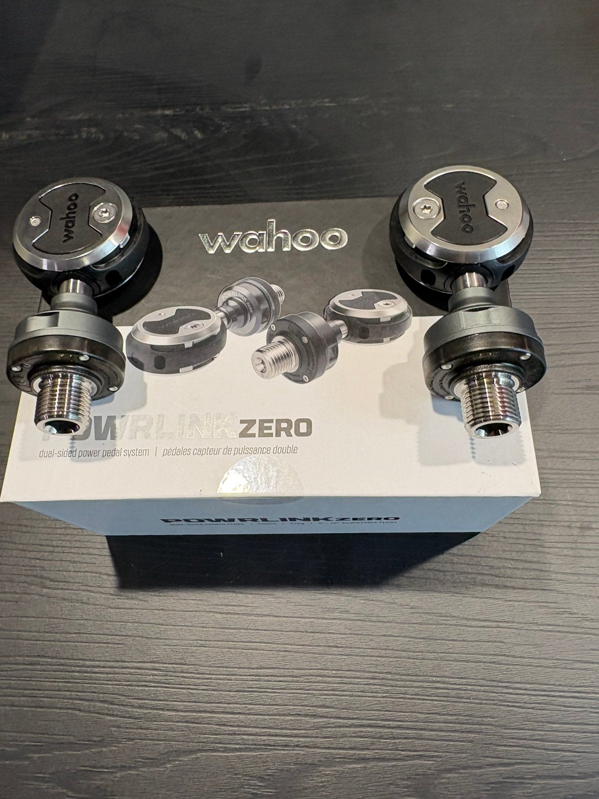 Wahoo powrlink zero dual sided power Nieuw, Ophalen of Verzenden, Nieuw, Overige typen