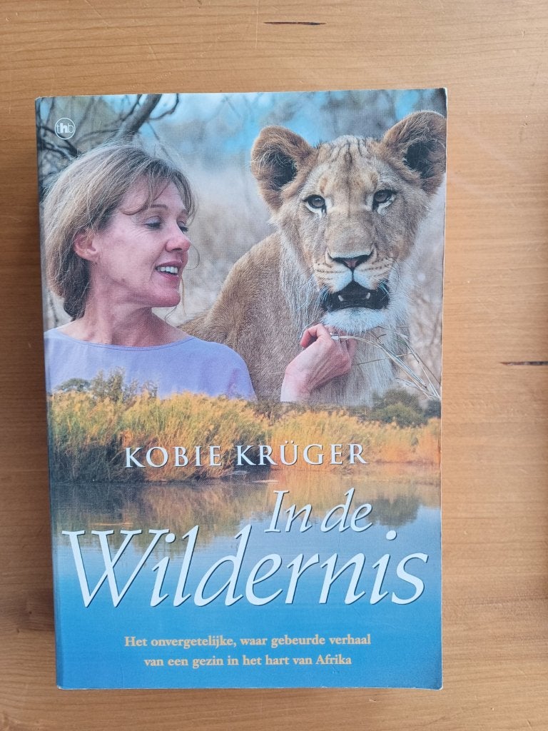 In de Wildernis, Gelezen, Wereld overig, Ophalen of Verzenden, Kobie Krüger