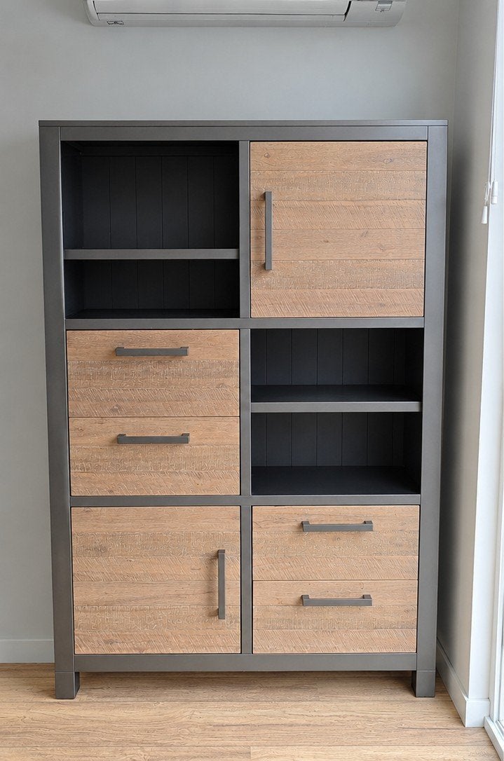 kast, Huis en Inrichting, Ophalen, Gebruikt, 25 tot 50 cm, 150 tot 200 cm
