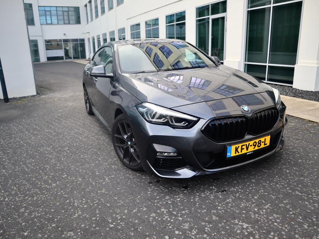 BMW 2-Serie Gran Coupé 218i 140pk | M-pakket| Harman | Acc, Automaat, Achterwielaandrijving, 1350 kg, Particulier