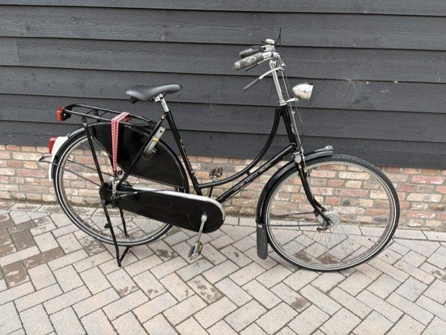 Gazelle Tour Populair, Fietsen en Brommers, Ophalen, Gebruikt, Versnellingen, 56 cm of meer