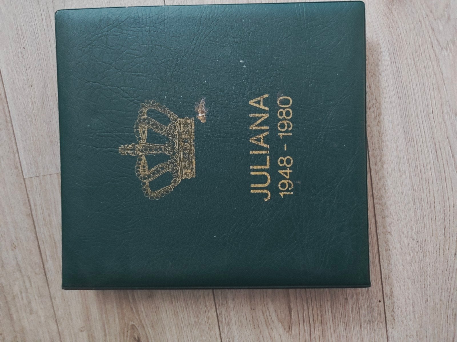 Groot Juliana Muntenpakket 1948-1980 | Bijna complete map +, Ophalen of Verzenden, Koningin Juliana, Setje