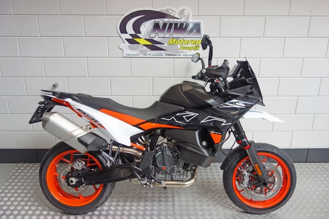 KTM 890 SMT, 2 cilinders, KTM, Motorrijbewijs A, Onbekend