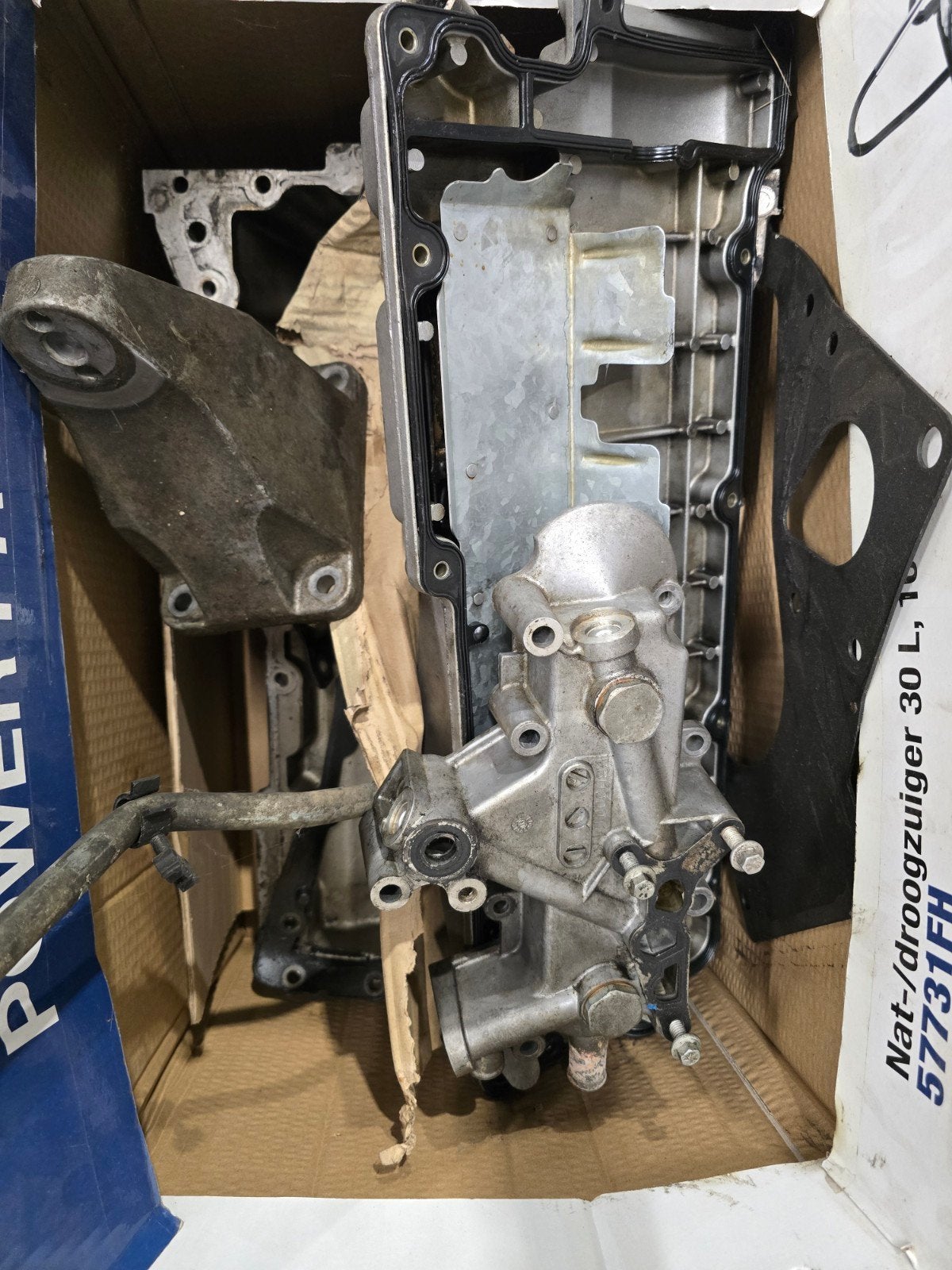 Diverse TD5 motor onderdelen - Land Rover Defender/Discovery, Auto-onderdelen, Motor en Toebehoren, Ophalen, Land Rover