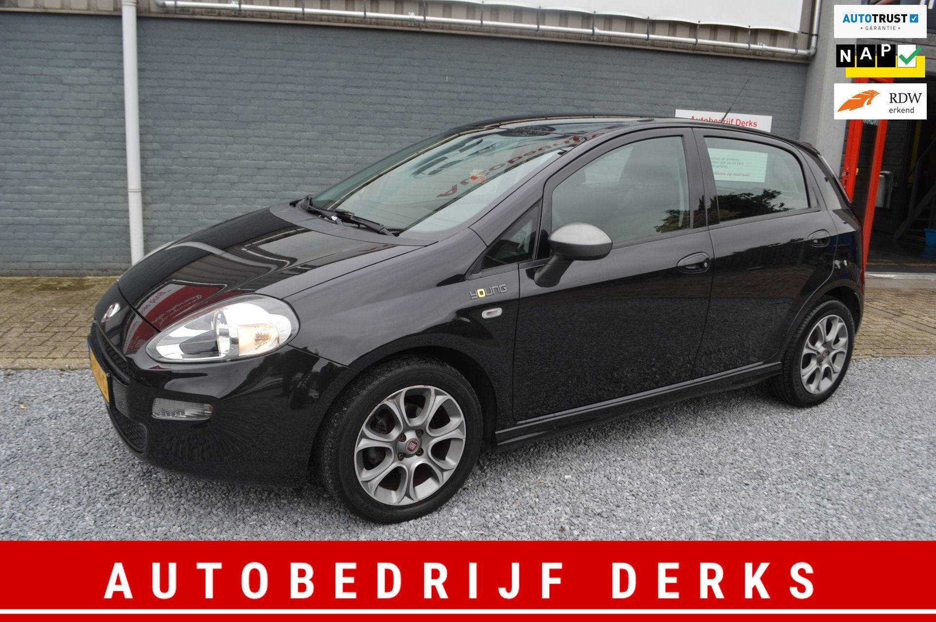 Fiat Punto Evo