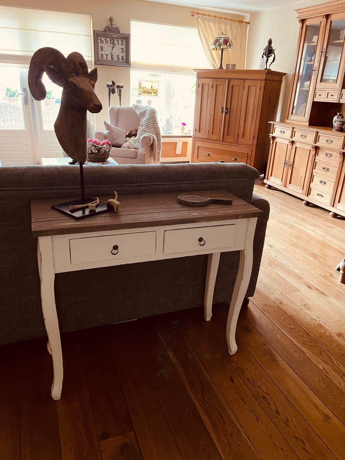 Sidetable, Ophalen of Verzenden, Zo goed als nieuw