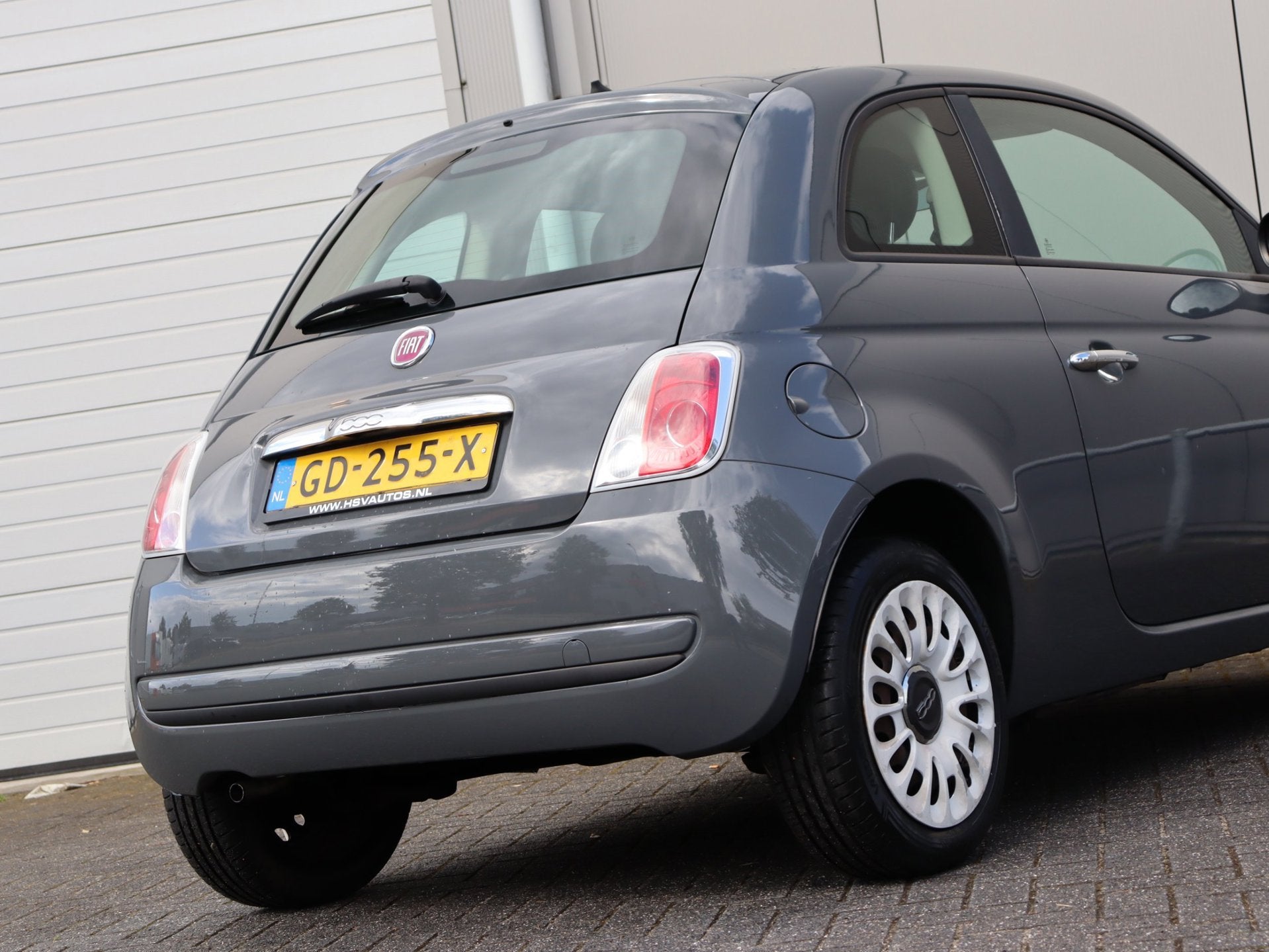 Foto 10 van Fiat 500 1.0 TwinAir Pop airco *118.000km*
