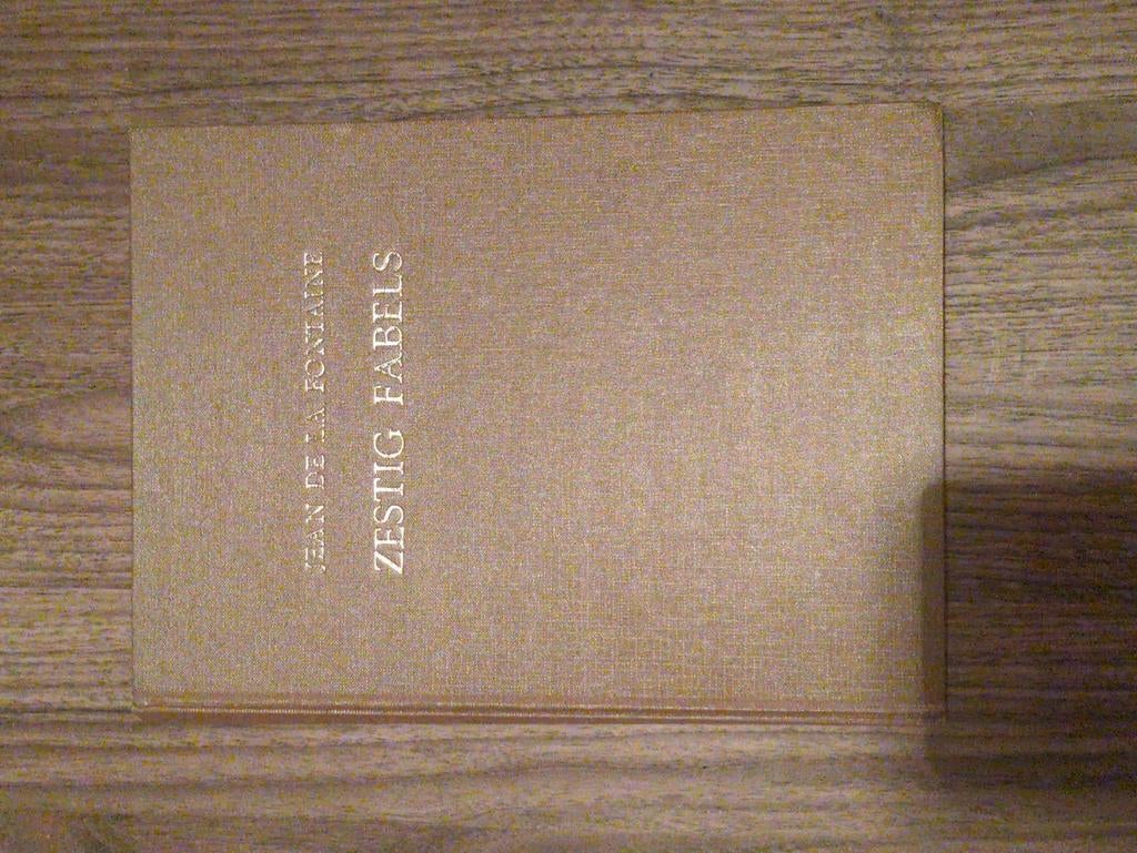 60 Fabels van Jean de La Fontaine met gravures van Doré, Boeken, Ophalen of Verzenden, Gelezen, Jean de La Fontaine