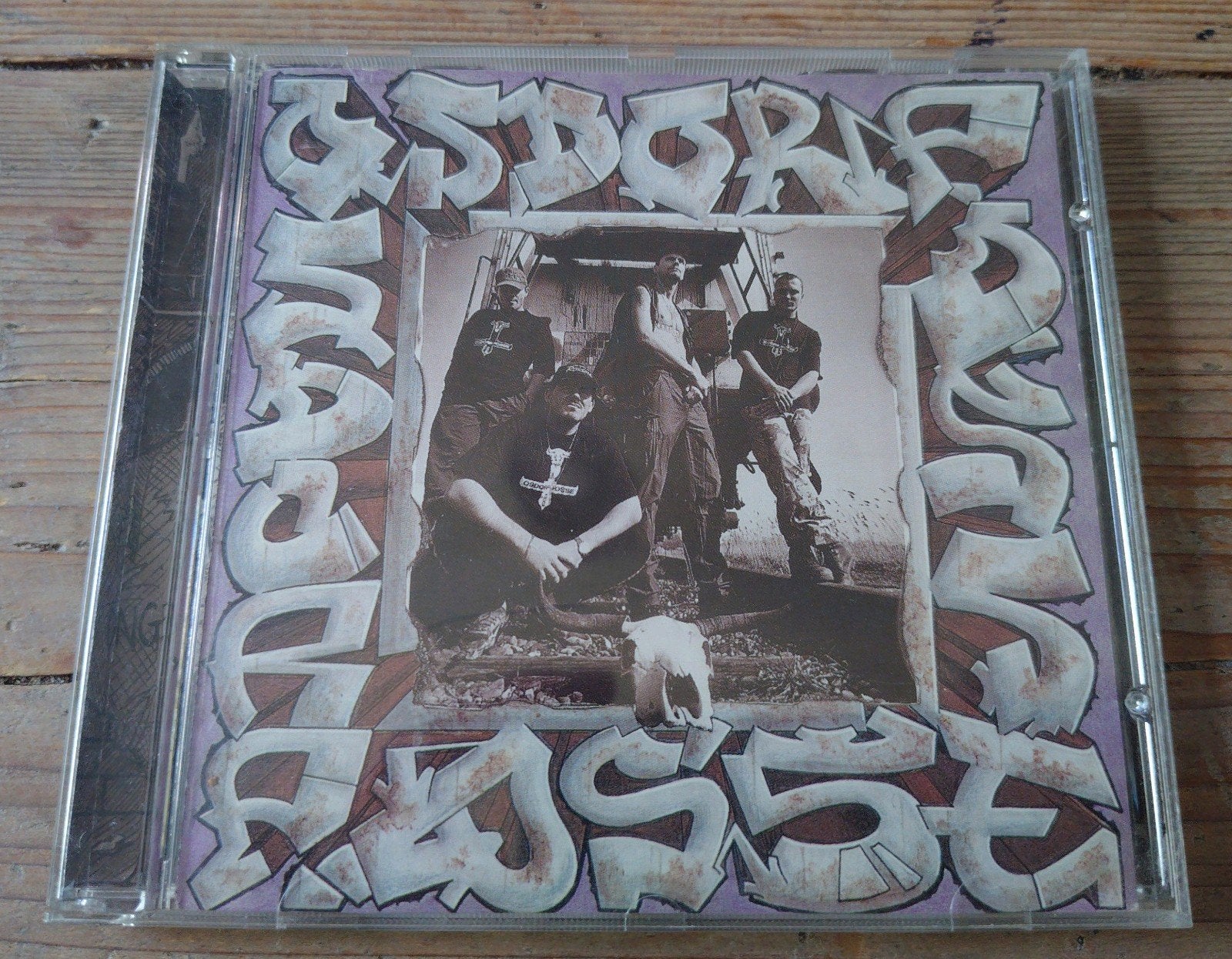 Osdorp Posse - Afslag Osdorp, Ophalen of Verzenden, Gebruikt