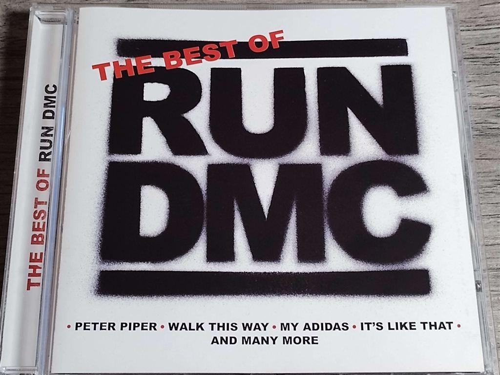 Run DMC ‎– The Best Of, Ophalen of Verzenden, 1985 tot 2000, Zo goed als nieuw