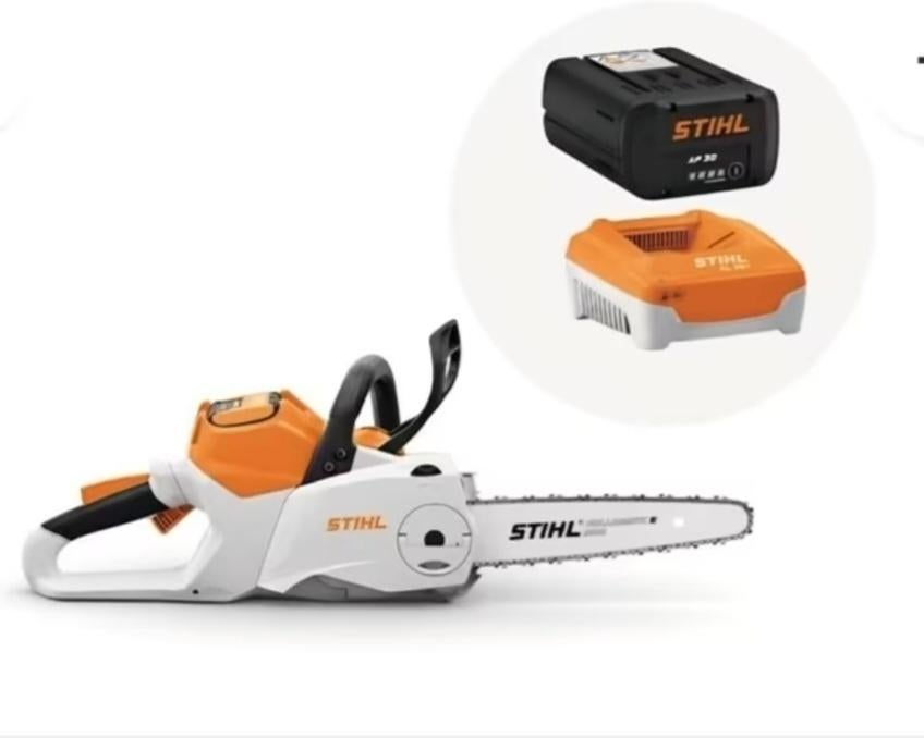 Stihl kettingszaag Msa 160-c zonder accu, Ophalen of Verzenden, Zo goed als nieuw, STIHL
