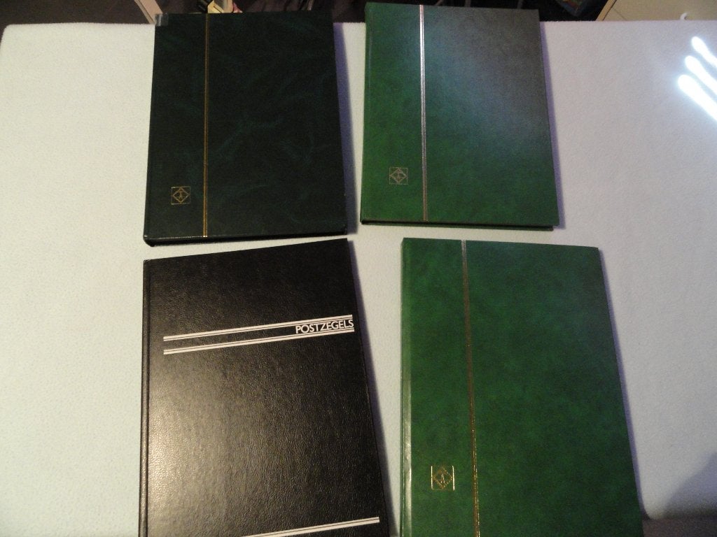 K478 verzameling Nederland, Postzegels en Munten, Postzegels | Nederland, Ophalen of Verzenden