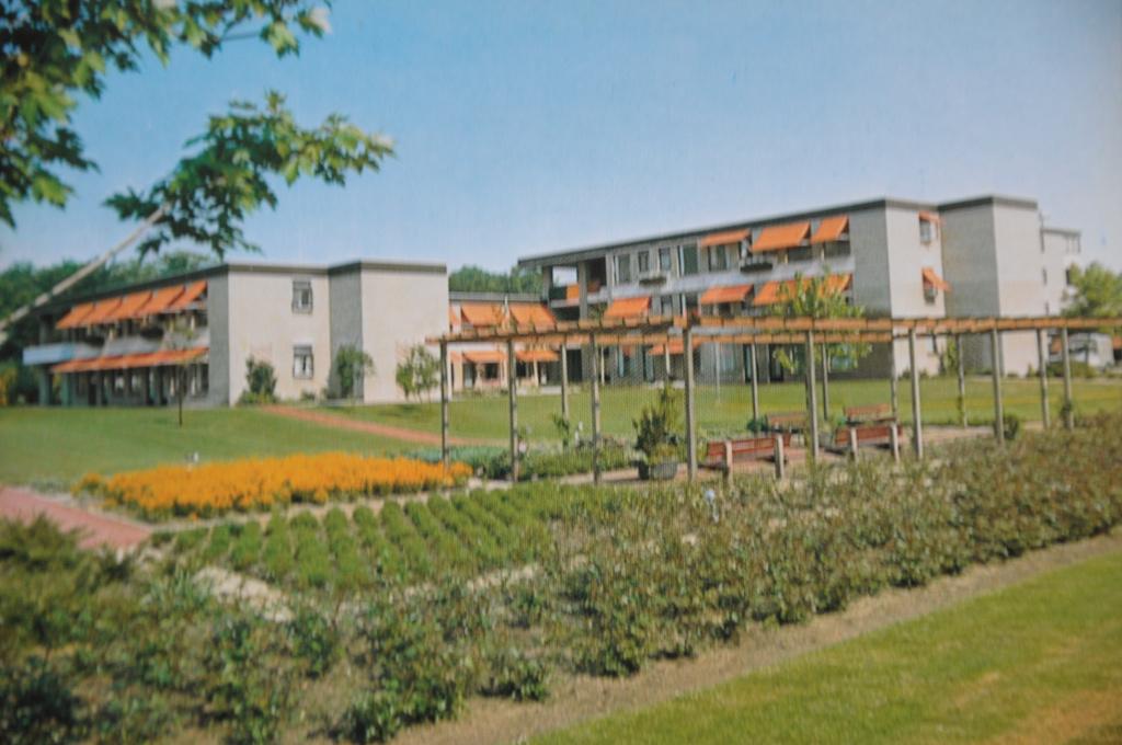 Ansichtkaart Wapenveld Huize Rehoboth, Ophalen, 1960 tot 1980, Ongelopen, Gelderland