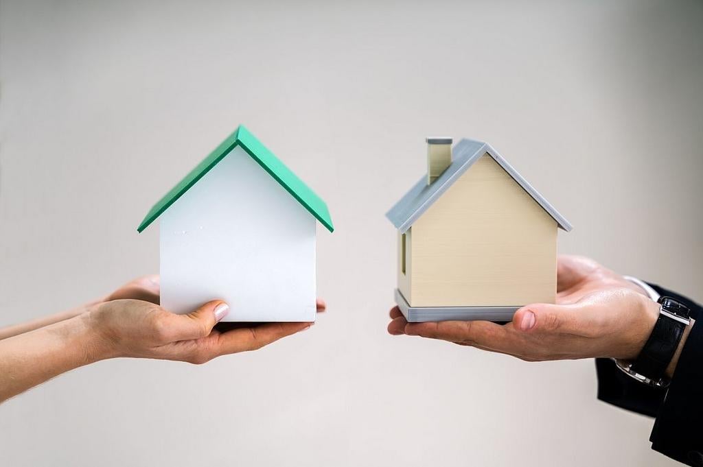 Woningruil Bodegraven naar Woerden