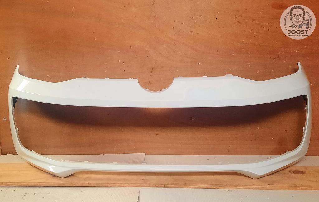 Voorbumper orgineel VW Up FL v.a 2016 1S0807221F, Auto-onderdelen, Gebruikt, Herkomst onderdeel bekend, Ophalen of Verzenden, Bumper