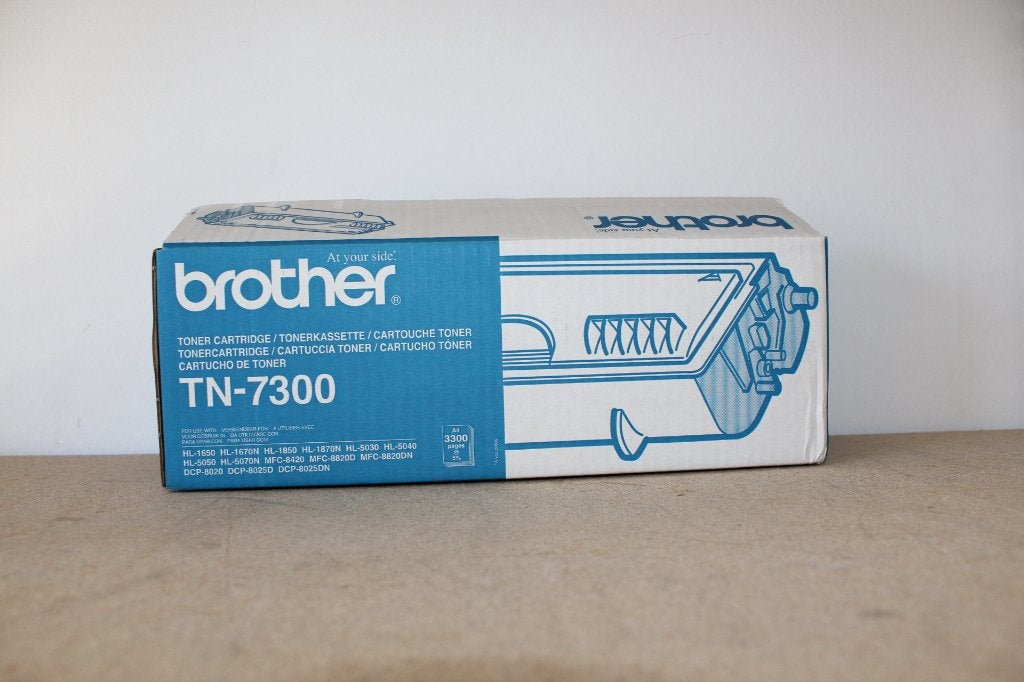 Brother TN-7300, Ophalen of Verzenden, Nieuw, Toner, Brother