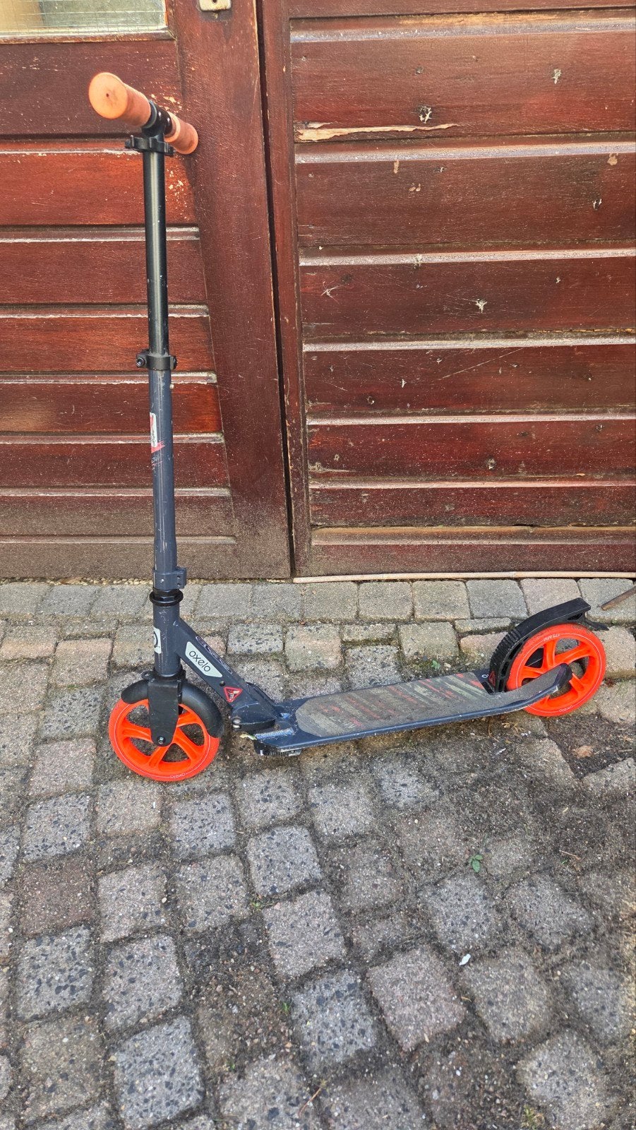 Oxelo Mid 7 Step - Gebruikt, Goede Staat, Fietsen en Brommers, Steps, Ophalen of Verzenden, Gebruikt, Gewone step, Oxelo