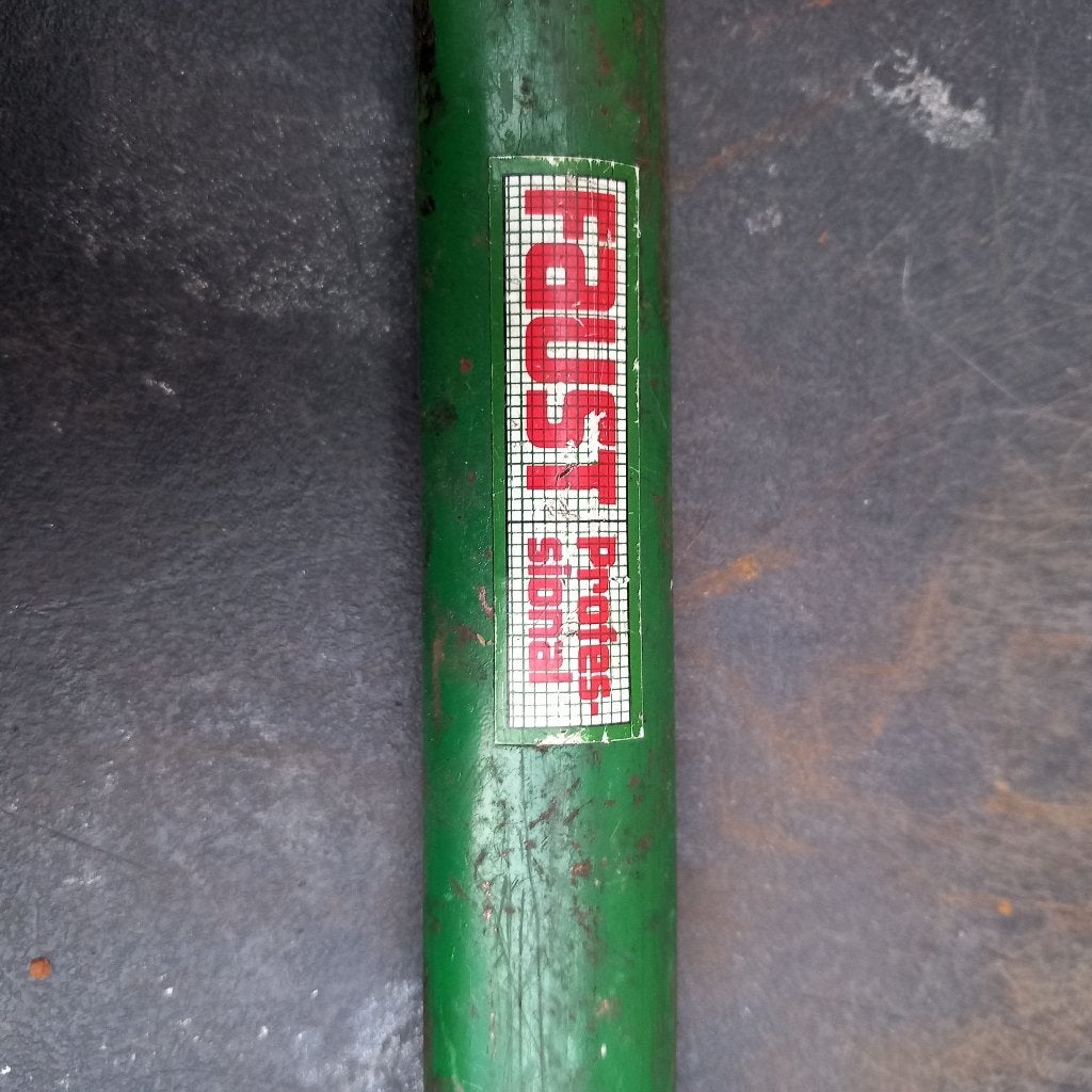 Faust professional boomzaag, Ophalen, Gebruikt, Beugelzaag