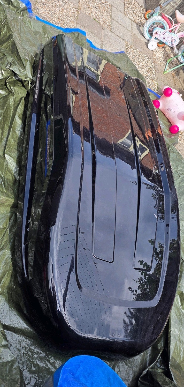 dakkoffer te koop, Auto diversen, Ophalen, Zo goed als nieuw