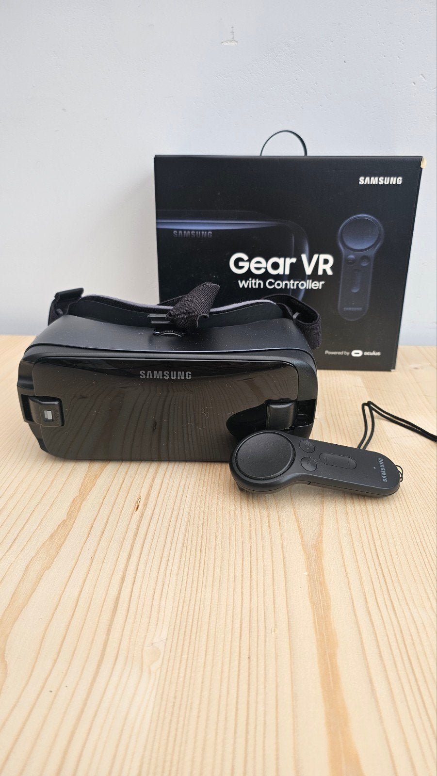 Samsung Gear VR, Ophalen of Verzenden, Overige typen, Samsung